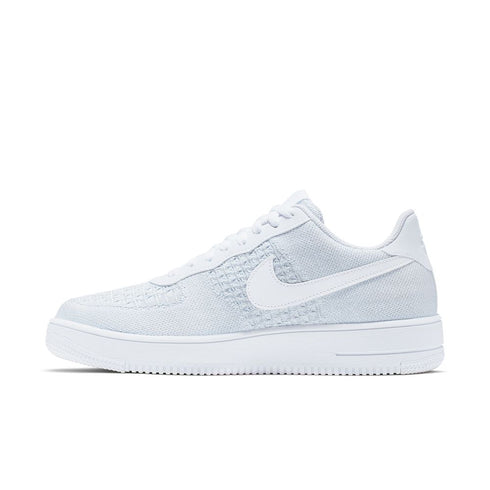 NIKE Air Force 1 Flyknit 2.0 Mens Sneakers